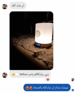 avis touch lamp