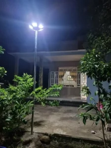lambadaire solaire 400w